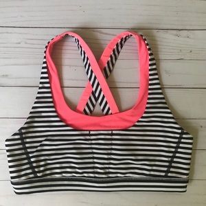 Lululemon athletica Sports Bra